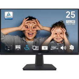 MSI PRO MP251 24.5" IPS FullHD 100Hz