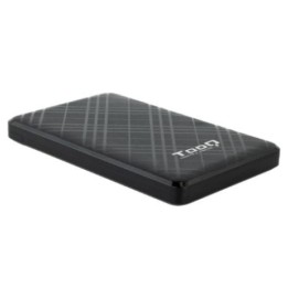 TooQ Caja Externa HDD/SSD 2.5'' Negra