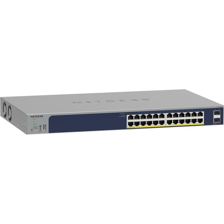 Netgear GS724TP-300EUS Switch 24 Puertos Gigabit PoE