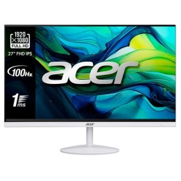 Acer SA272 E 27" LED IPS FullHD 100Hz 1ms Blanco