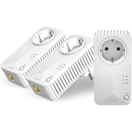 Strong Powerline 600 Triple Pack PLC 600 Mbit/s
