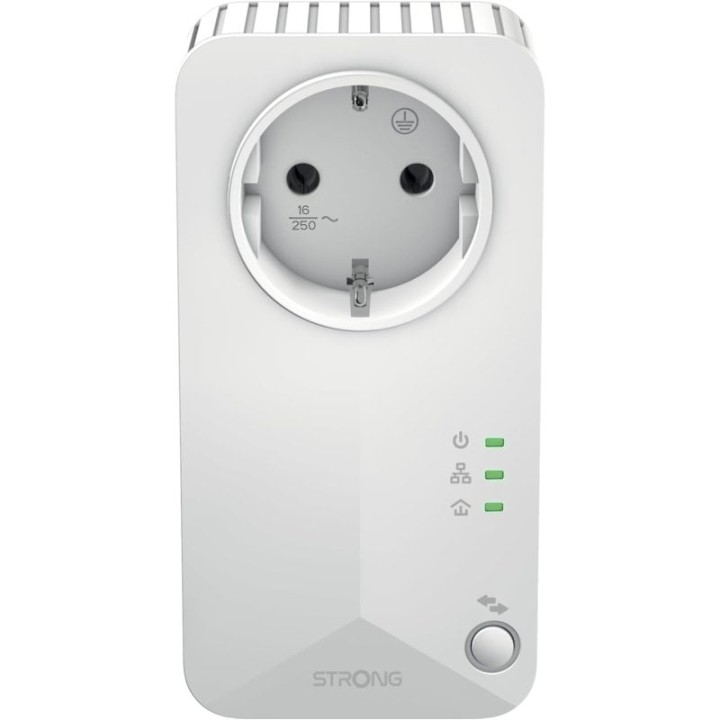 Strong Powerline 600 Triple Pack PLC 600 Mbit/s