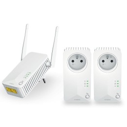 Strong Powerline Wi-Fi 600 Triple Pack PLC 600Mbit/s