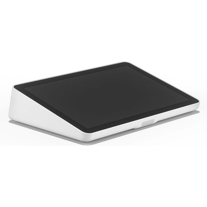 Logitech Tap IP Controlador Táctil de 10.1" para Salas de Reunión con Conectividad PoE Blanco