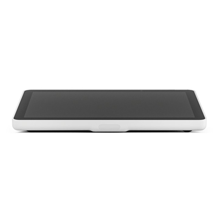 Logitech Tap IP Controlador Táctil de 10.1" para Salas de Reunión con Conectividad PoE Blanco