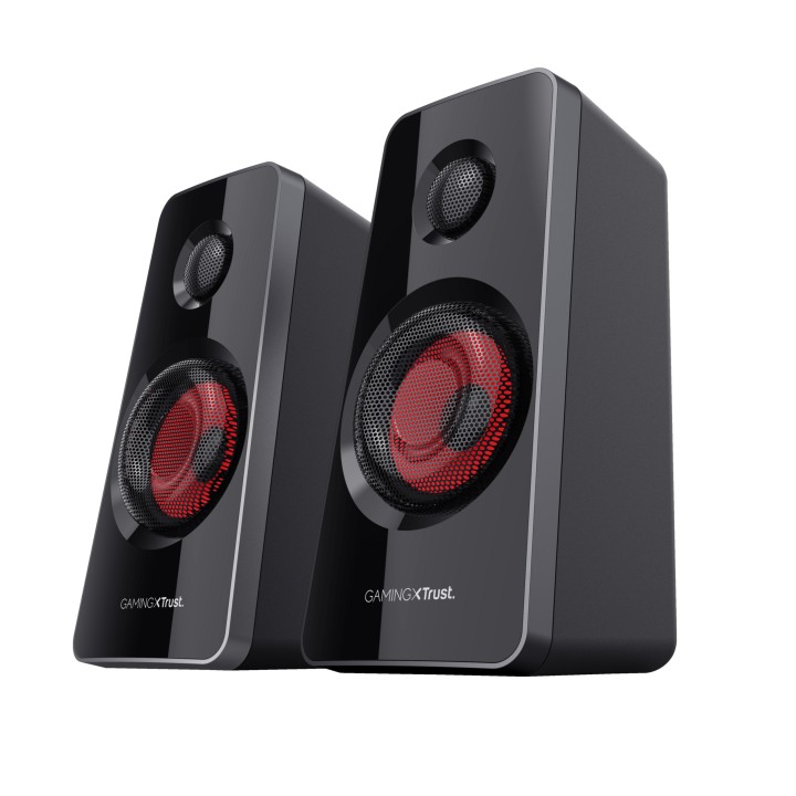 Altavoces Trust GXT 38 2.1 60W 3.5mm Negros (19023)