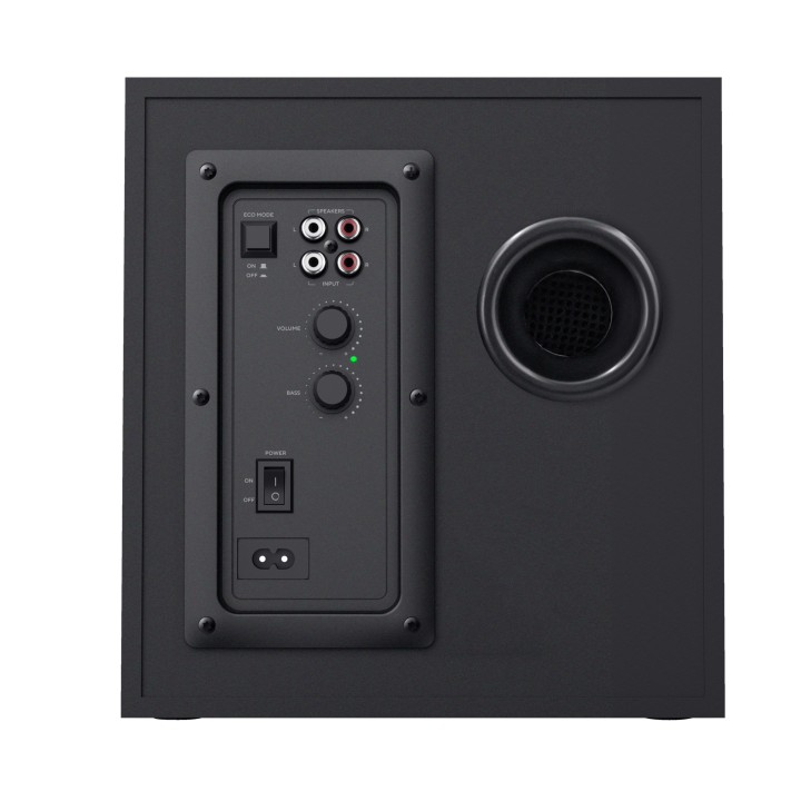 Altavoces Trust GXT 38 2.1 60W 3.5mm Negros (19023)