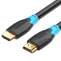 Vention AACBG Cable HDMI 2.0 4K Macho/Macho 1.5m Negro