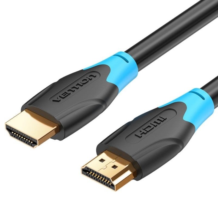 Vention AACBG Cable HDMI 2.0 4K Macho/Macho 1.5m Negro