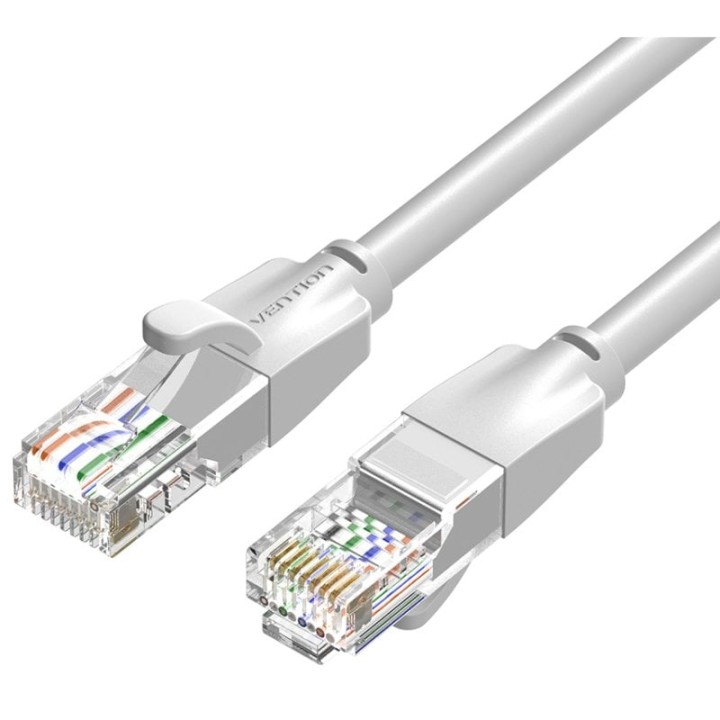 Vention Cable de Conexión Cat 6 UTP 5m Gris