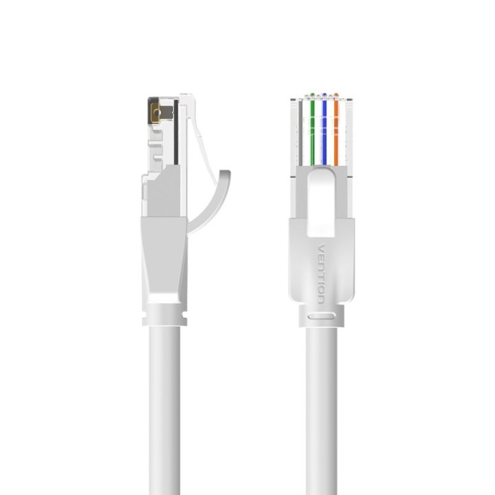 Vention Cable de Conexión Cat 6 UTP 5m Gris