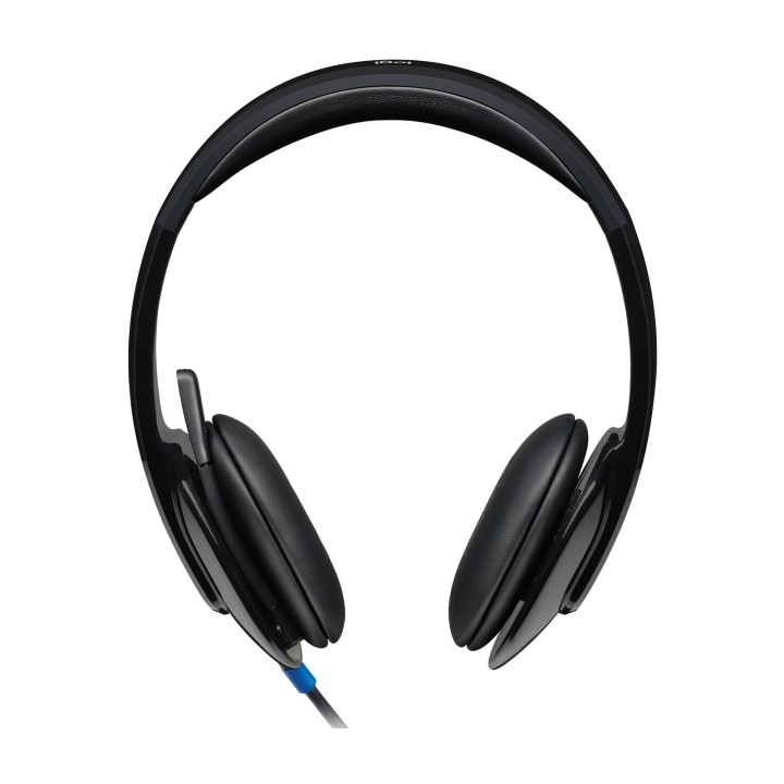 Auric+Micro LOGITECH H540 USB-A Negros (981-000480)