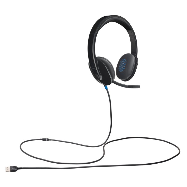 Auric+Micro LOGITECH H540 USB-A Negros (981-000480)