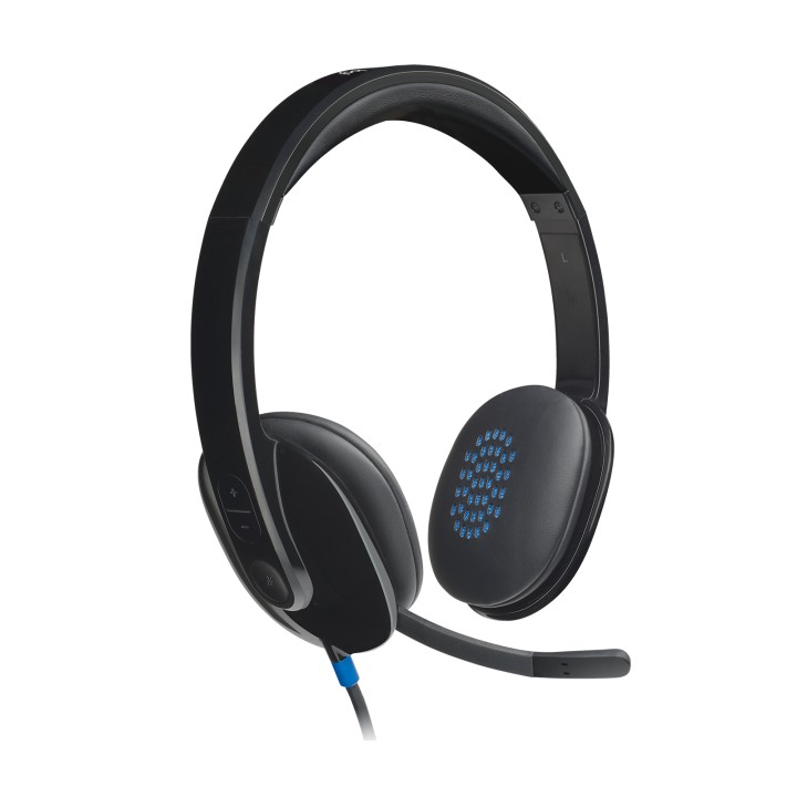 Auric+Micro LOGITECH H540 USB-A Negros (981-000480)