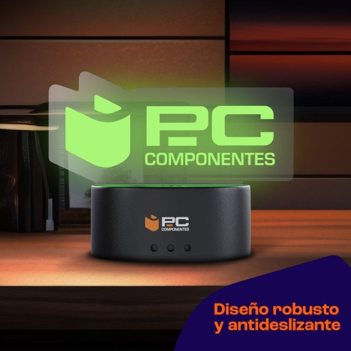 PcCom Logo PcComponentes Sobremesa RGB