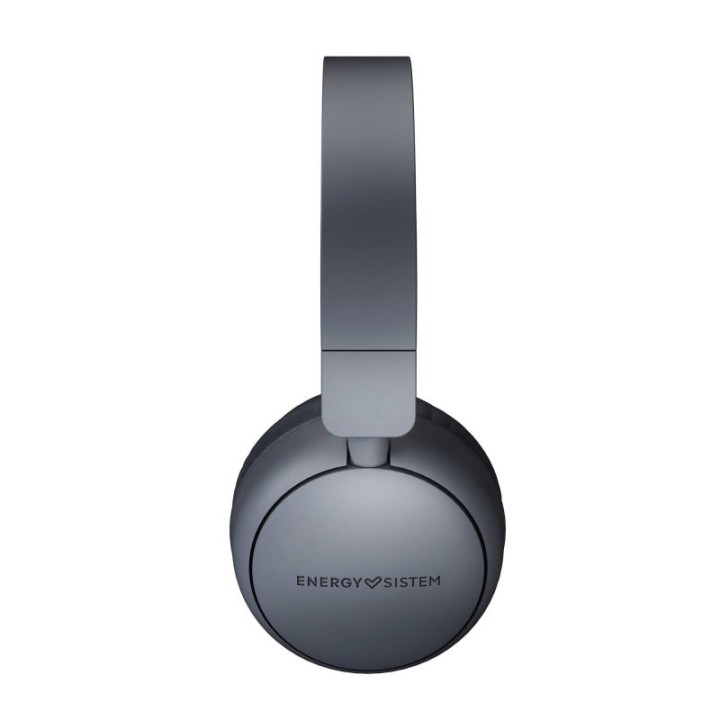 Energy Sistem Headtuner Auriculares Inalámbricos con Radio Fm Negros