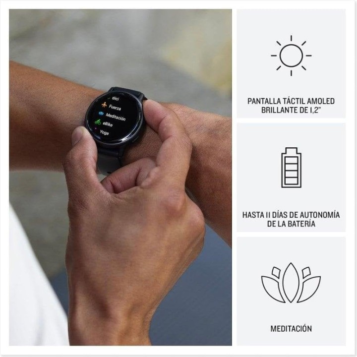 Garmin Vívoactive 5 Smartwatch 42mm Azul