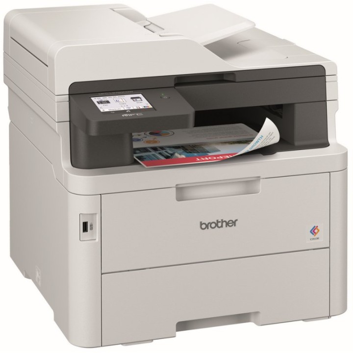 Brother MFC-L3760CDW Multifunción Láser LED Color WiFi Fax
