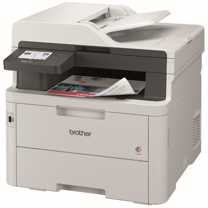 Brother MFC-L3760CDW Multifunción Láser LED Color WiFi Fax