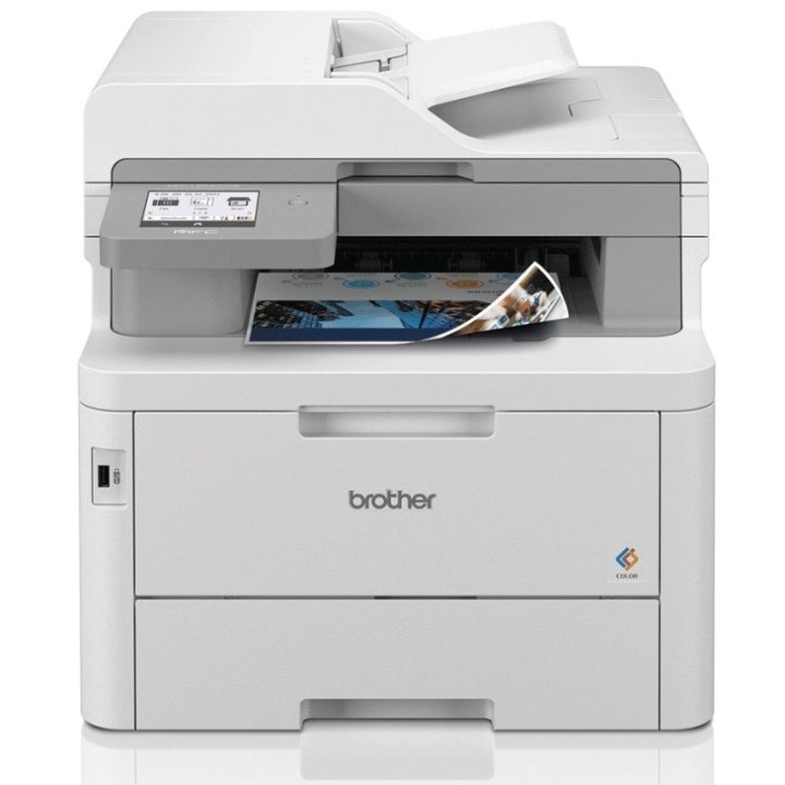 Brother MFC-L8340CDW Multifunción Láser LED Color WiFi Dúplex Fax