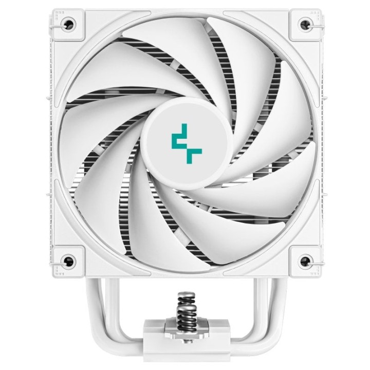 DeepCool AK500 Digital Ventilador CPU 120mm Blanco