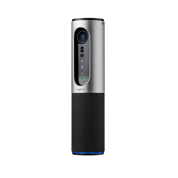 WebCam LOGITECH Connect PTZ FHD BT Plata (960-001034)