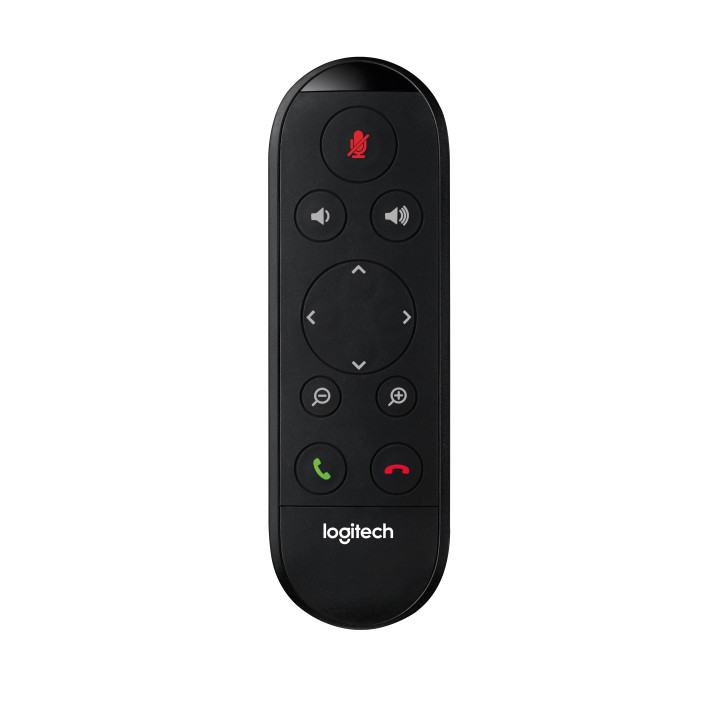 WebCam LOGITECH Connect PTZ FHD BT Plata (960-001034)