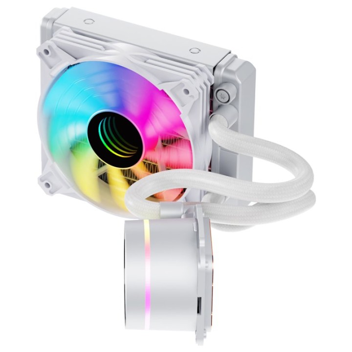 Tempest Liquid Cooler 120 ARGB Kit Refrigeración Líquida Blanco