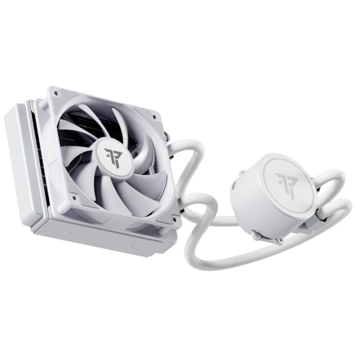 Tempest Liquid Cooler 120 Kit Refrigeración Líquida Blanco