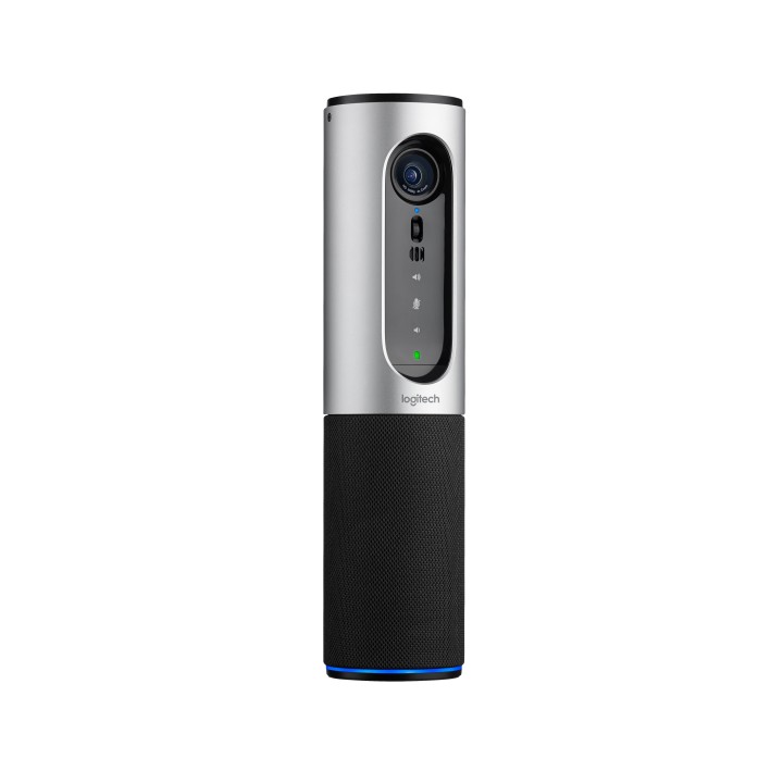 WebCam LOGITECH Connect PTZ FHD BT Plata (960-001034)