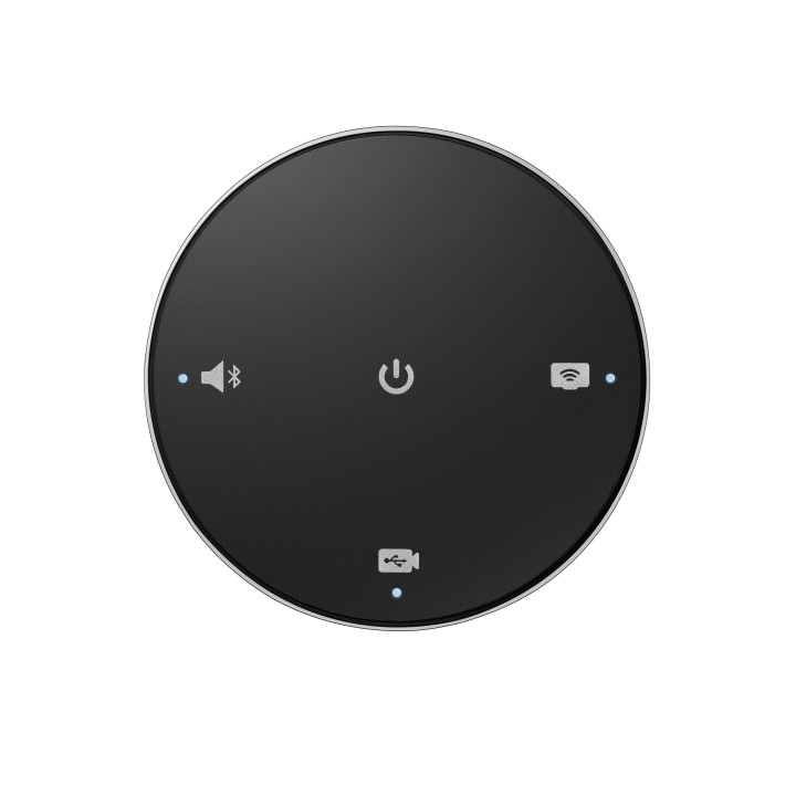 WebCam LOGITECH Connect PTZ FHD BT Plata (960-001034)