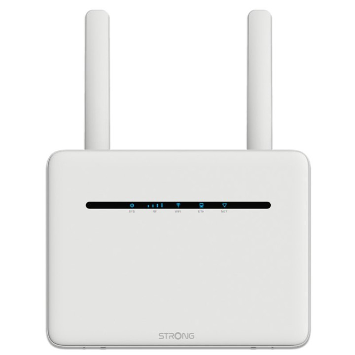 Strong 4G+ROUTER1200 Router Wifi LTE 1200