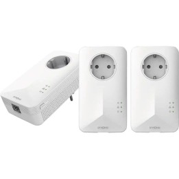 Strong Powerline 1000 Triple Pack PLC Gigabit