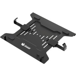 PcCom Essential Soporte Bandeja de Portátil Compatible VESA 75x75/100x100 Negro