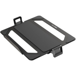 Owlotech Soporte Bandeja de Portátil Compatible VESA 75x75 Negro