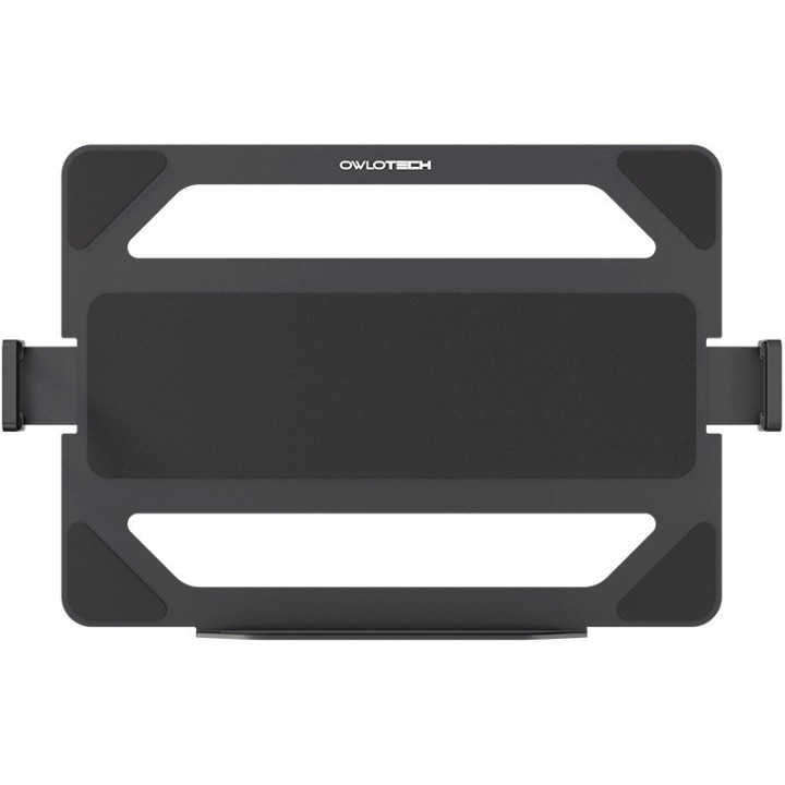 Owlotech Soporte Bandeja de Portátil Compatible VESA 75x75 Negro