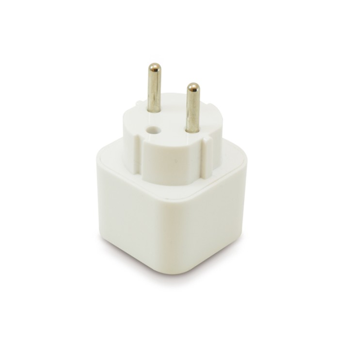 Cargador Pared CONCEPTRONIC 2xUSB Blanco (CUSBPWR34A)