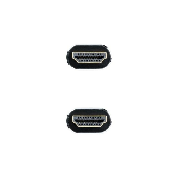 Cable HDMI 2.1 IRIS 8K Nanocable 5m Negro