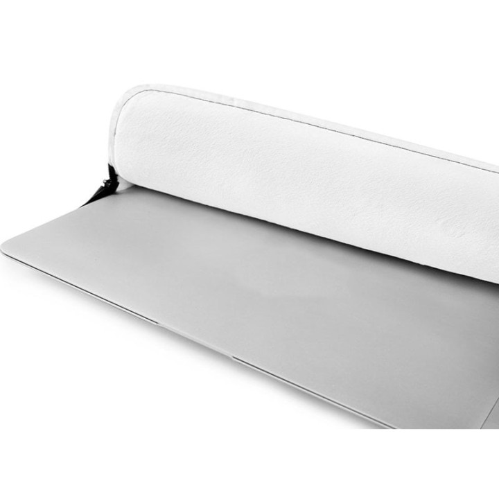 PcCom Essential Funda con Bolsillo Negra para Portátil 14"
