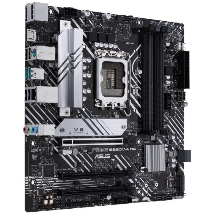 ASUS Prime B660M-A D4-CSM