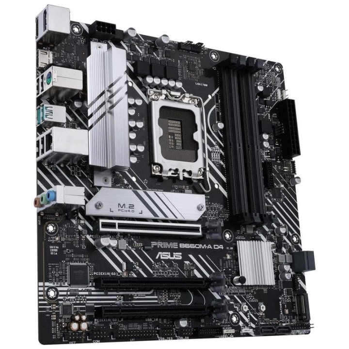 ASUS Prime B660M-A D4-CSM