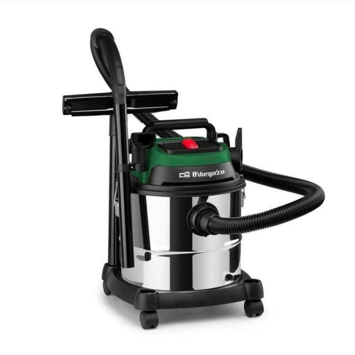 Orbegozo APS 1400 Aspirador de Sólidos y Líquidos 1380W 20L