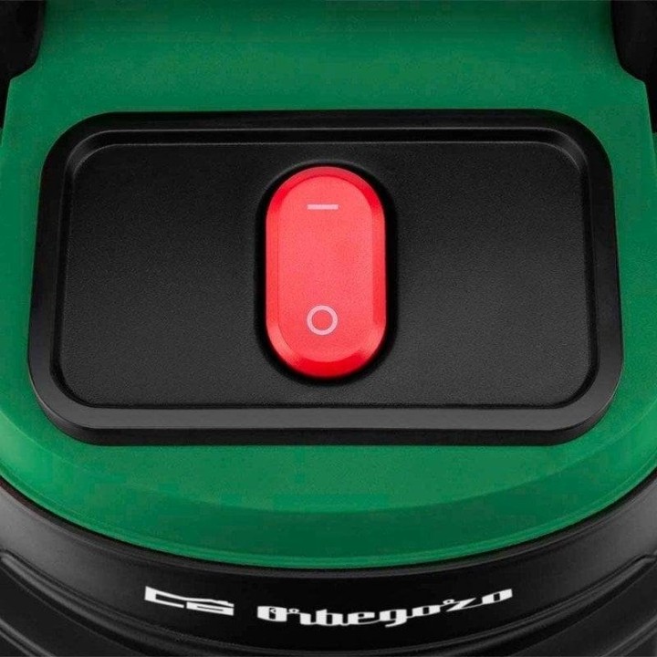 Orbegozo APS 1400 Aspirador de Sólidos y Líquidos 1380W 20L