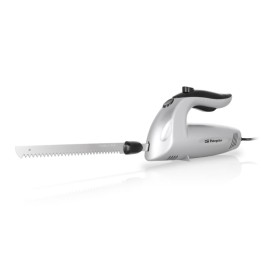 Orbegozo CU 3800 Cuchillo Eléctrico de Acero Inoxidable 150 W
