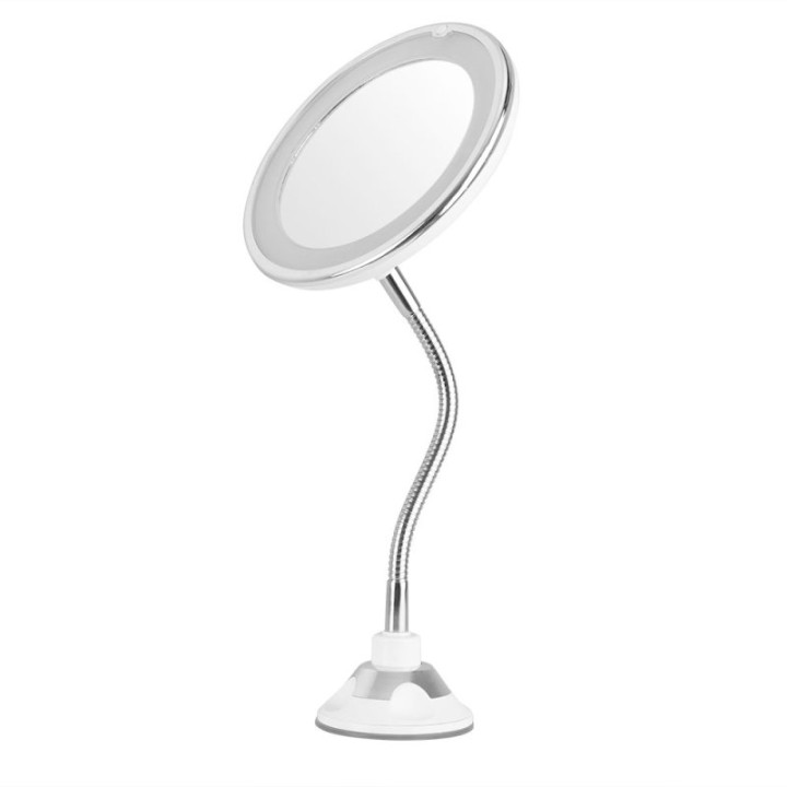 Orbegozo ESP 1020 Espejo con Luz LED Blanco