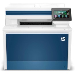 HP Color LaserJet Pro 4302fdn Impresora Multifunción Láser Color Dúplex Fax