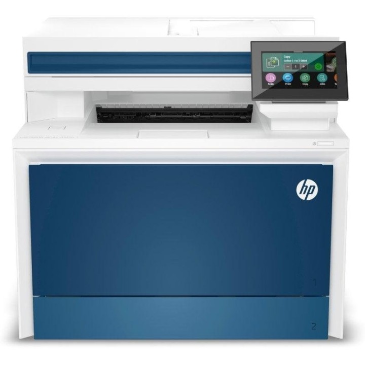 HP Color LaserJet Pro 4302fdn Impresora Multifunción Láser Color Dúplex Fax