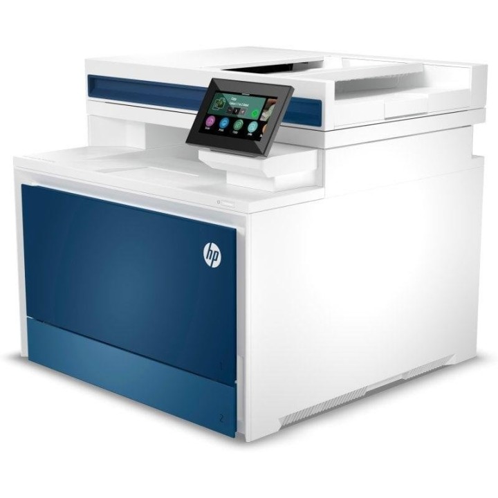 HP Color LaserJet Pro 4302fdn Impresora Multifunción Láser Color Dúplex Fax