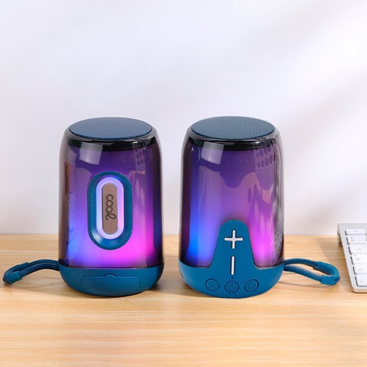 Cool Blast Altavoz Bluetooth Universal Música 5W Marino