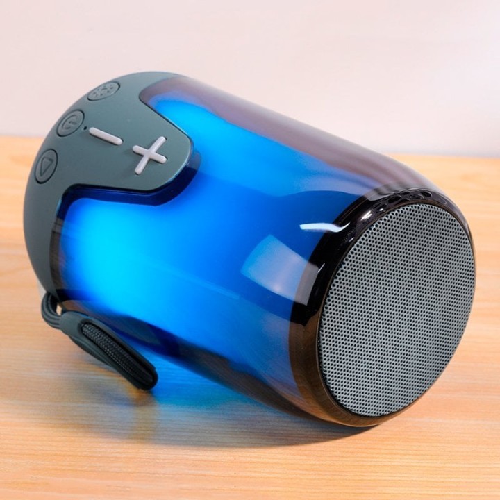 Cool Blast Altavoz Bluetooth Universal Música 5W Gris